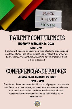 Parent Conferences
